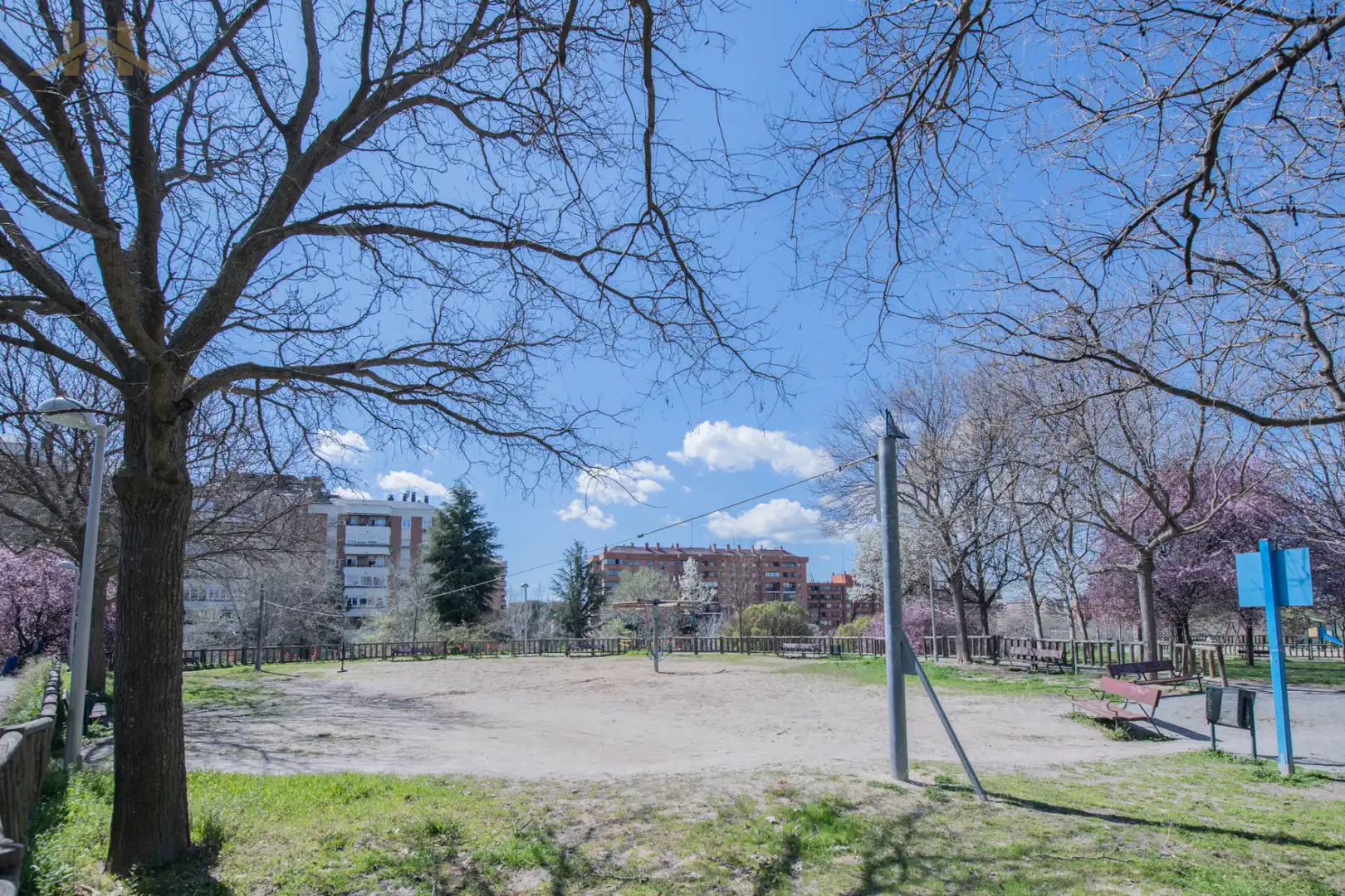 Piso en venta en Madrid con Aire acondicionado, Calefacción y Jardín privado