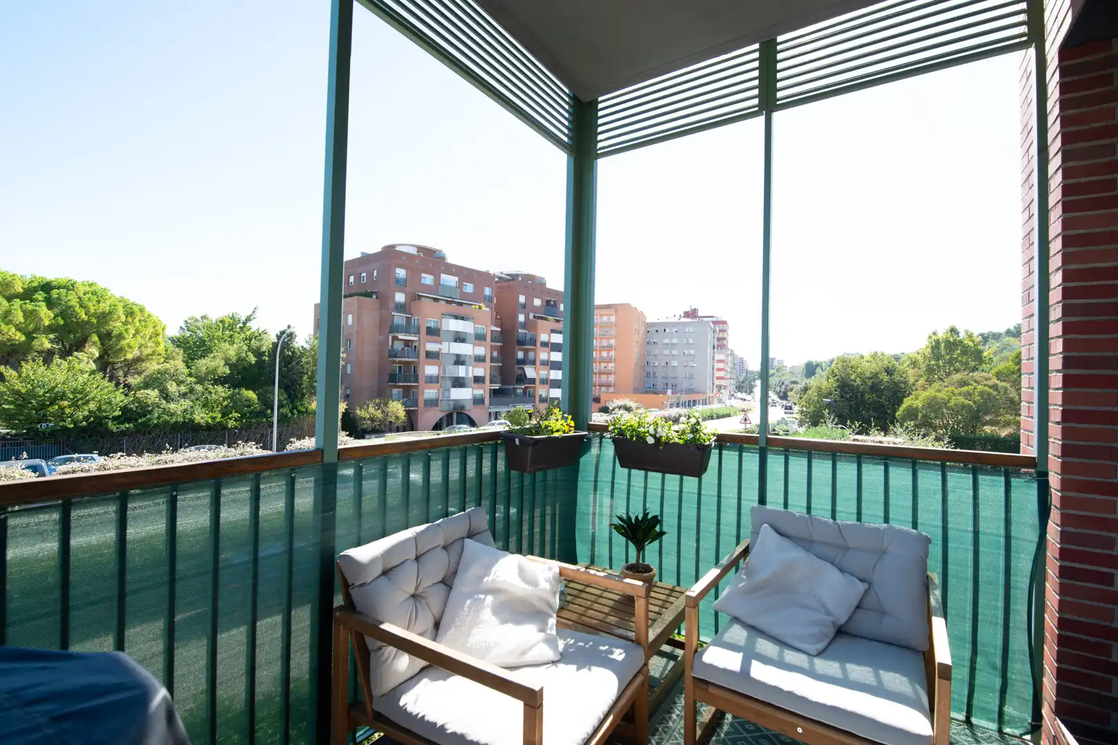 Appartamento con terrazza in vendita a Avinguda de Salvador Dalí i Domènech 139, imagen 4