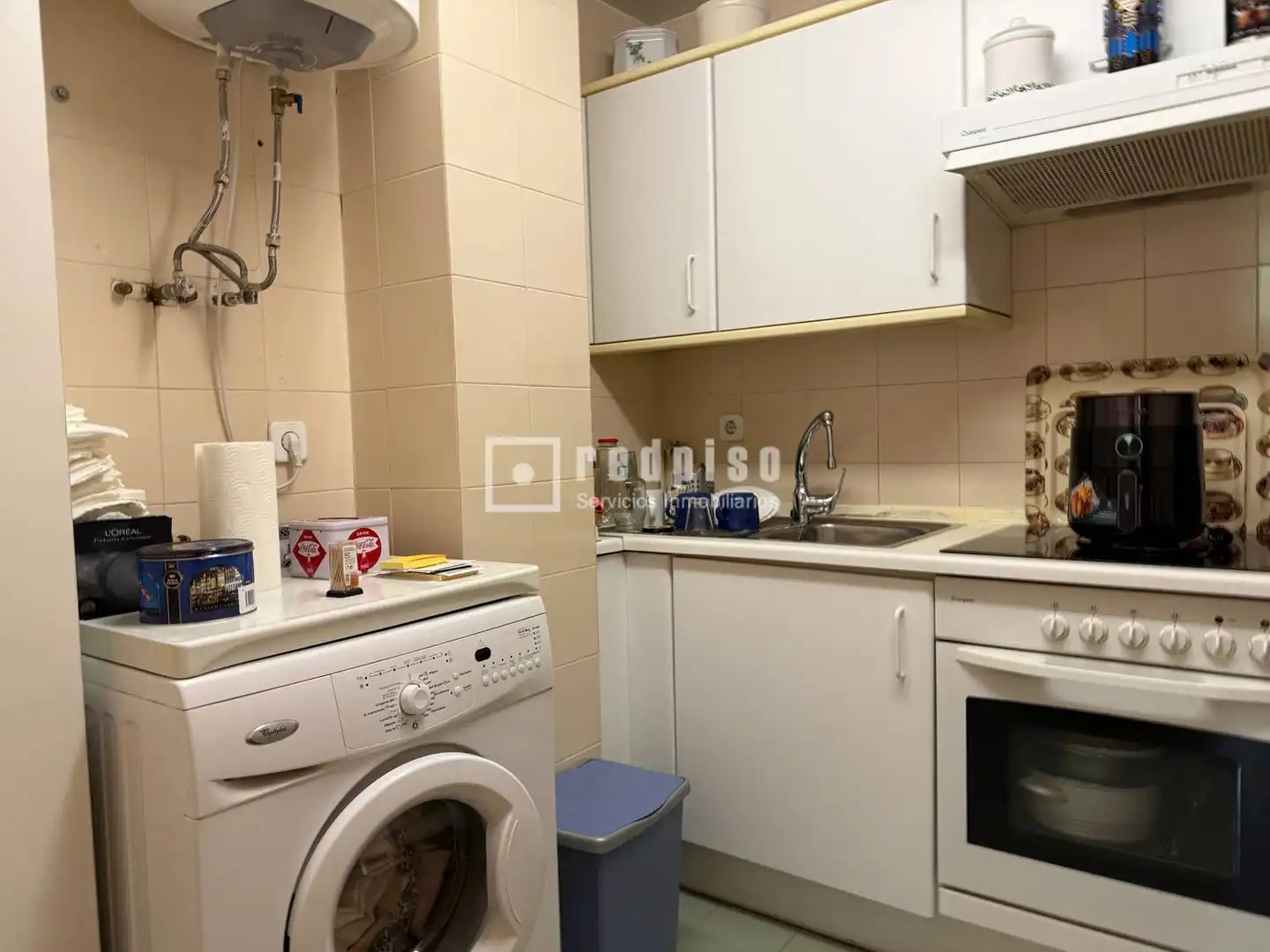 Apartament amb ascensor en venda a de Agustín Lara, imagen 12