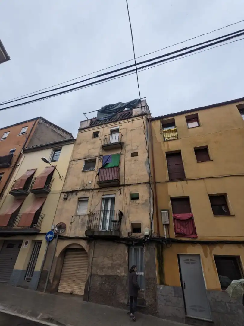 Flat with terrace for sale in Carrer Nou de Santa Clara