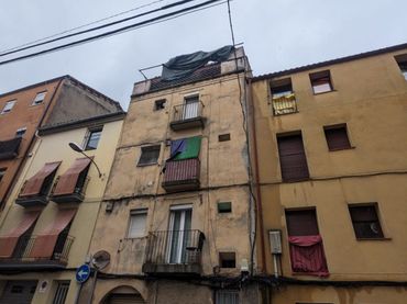 Flat with balcony for sale in Carrer Nou de Santa Clara