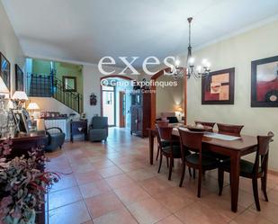 Dining room of Single-family semi-detached for sale in Sabadell  with Terrace