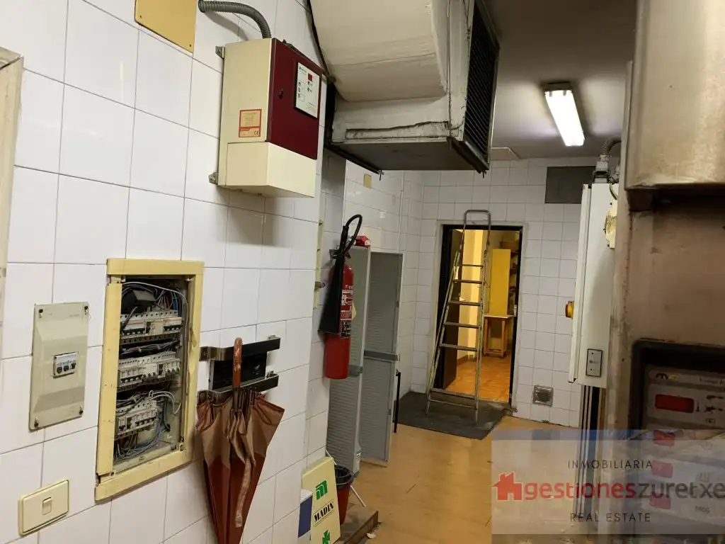 Local comercial en venta en Indautxu, imagen 7