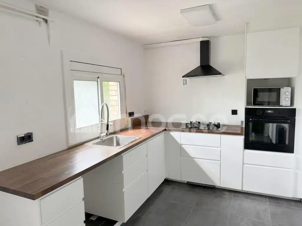 Kitchen of Flat for sale in Berga