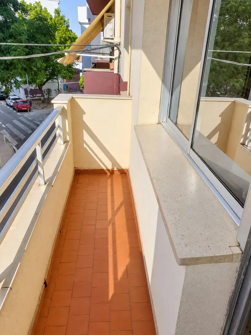 Appartamento con terrazza in affitto a Casco Antiguo, imagen 6