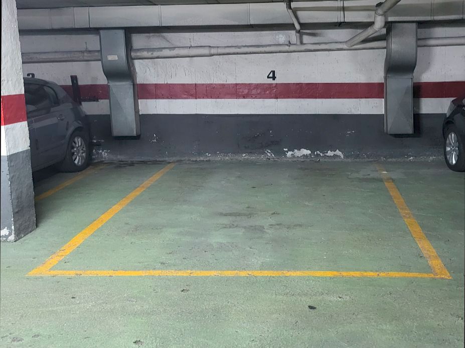 Parking of Garage to rent in  Zaragoza Capital