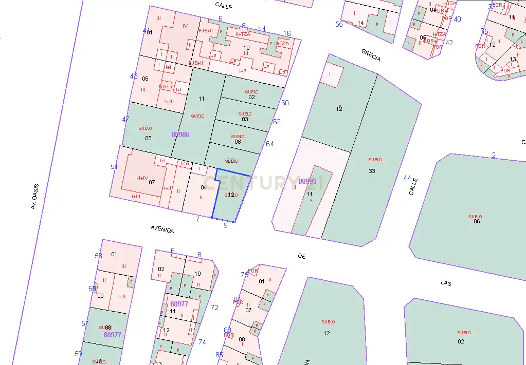 Residential land for sale in Av. las Naciones, 9, 04700 El Ejido, Almería, Spain 9