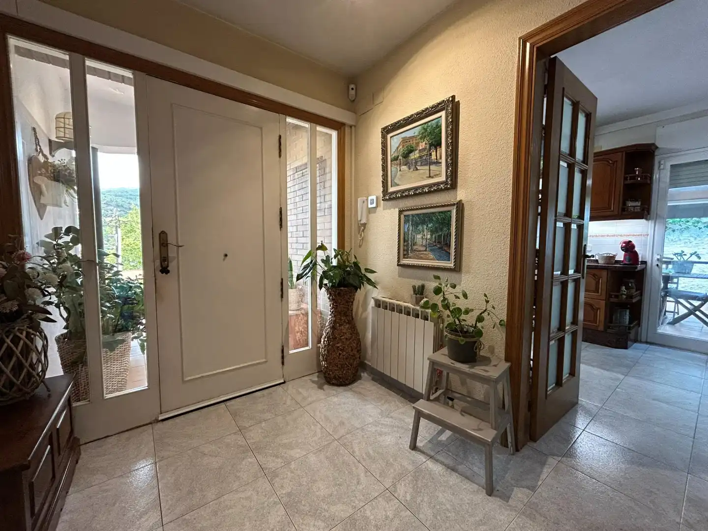 Chalet con terraza en venta en Avenida de Puigdomi, imagen 24