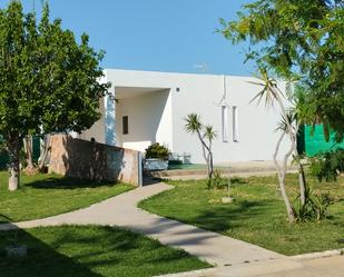 Exterior view of Land for sale in Dos Hermanas