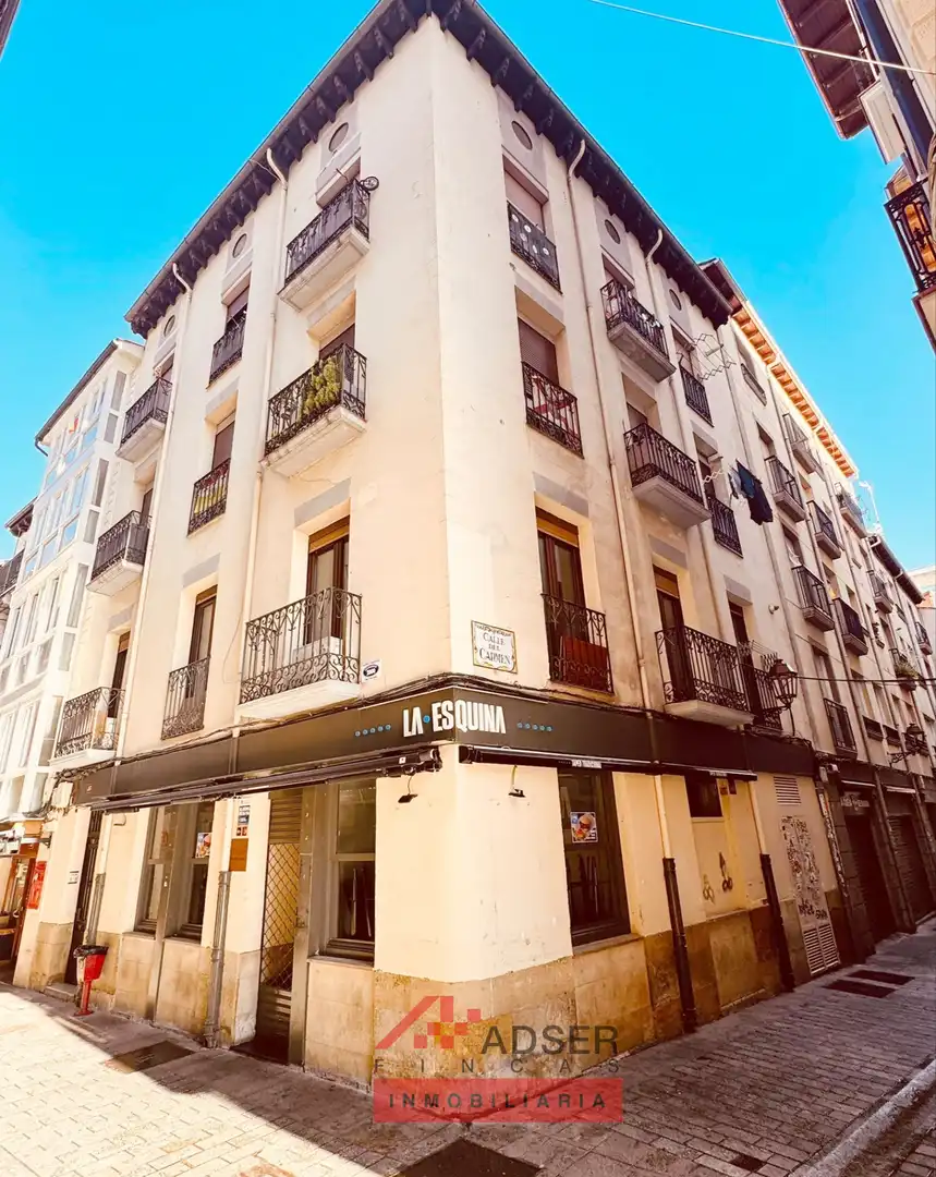 Piso con terraza en venta en Logroño - CL SAN JUAN, imagen 23