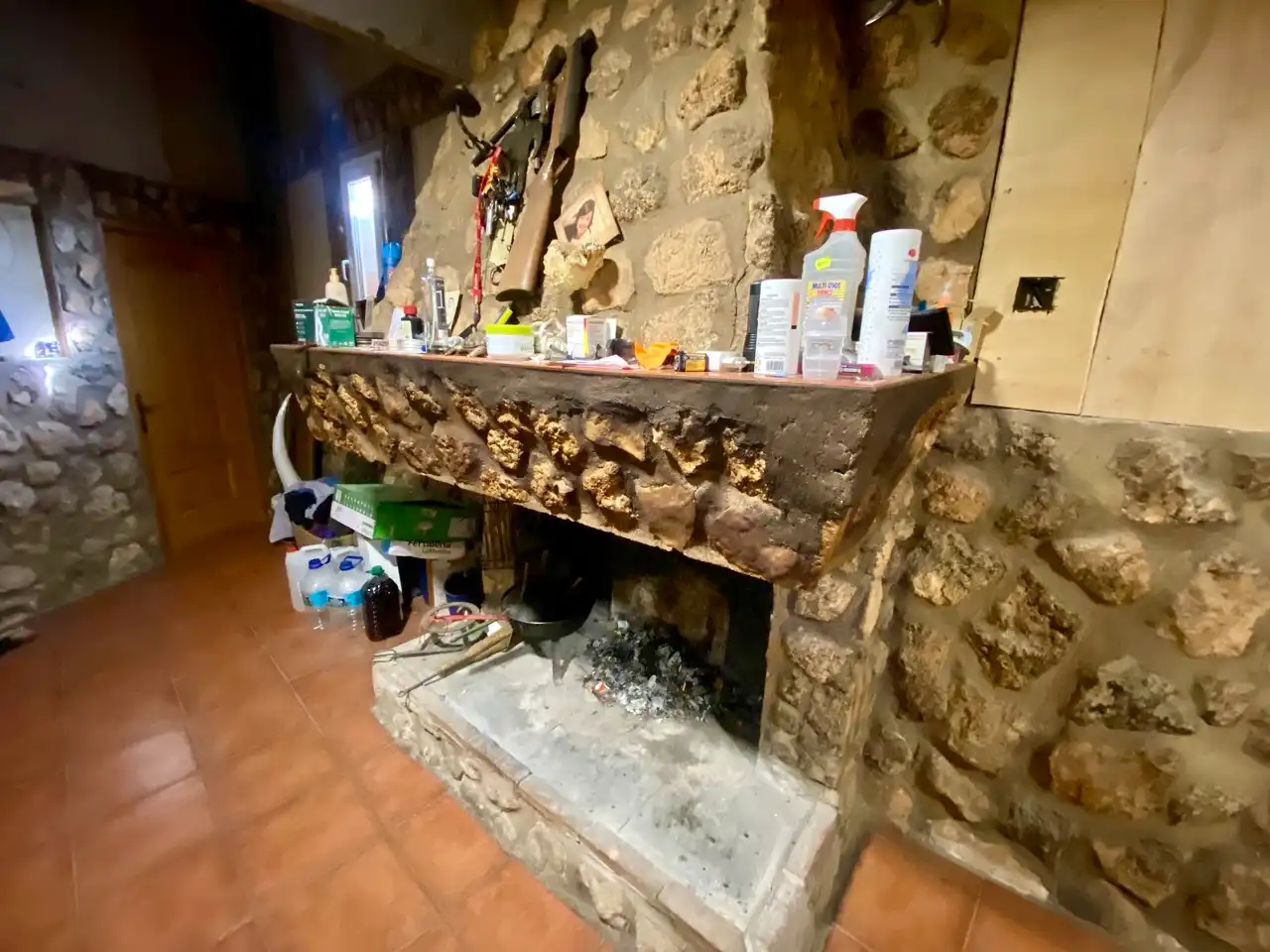 Houses for sale in Villarrubia de los Ojos  with Air Conditioner, Heating and Private garden
