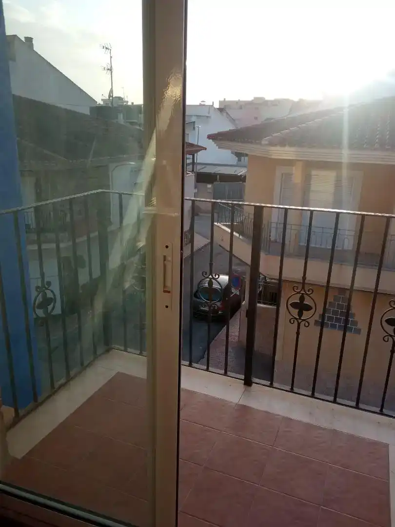 Terrassa de Pis en venda en Ceutí amb Traster, Moblat i Forn