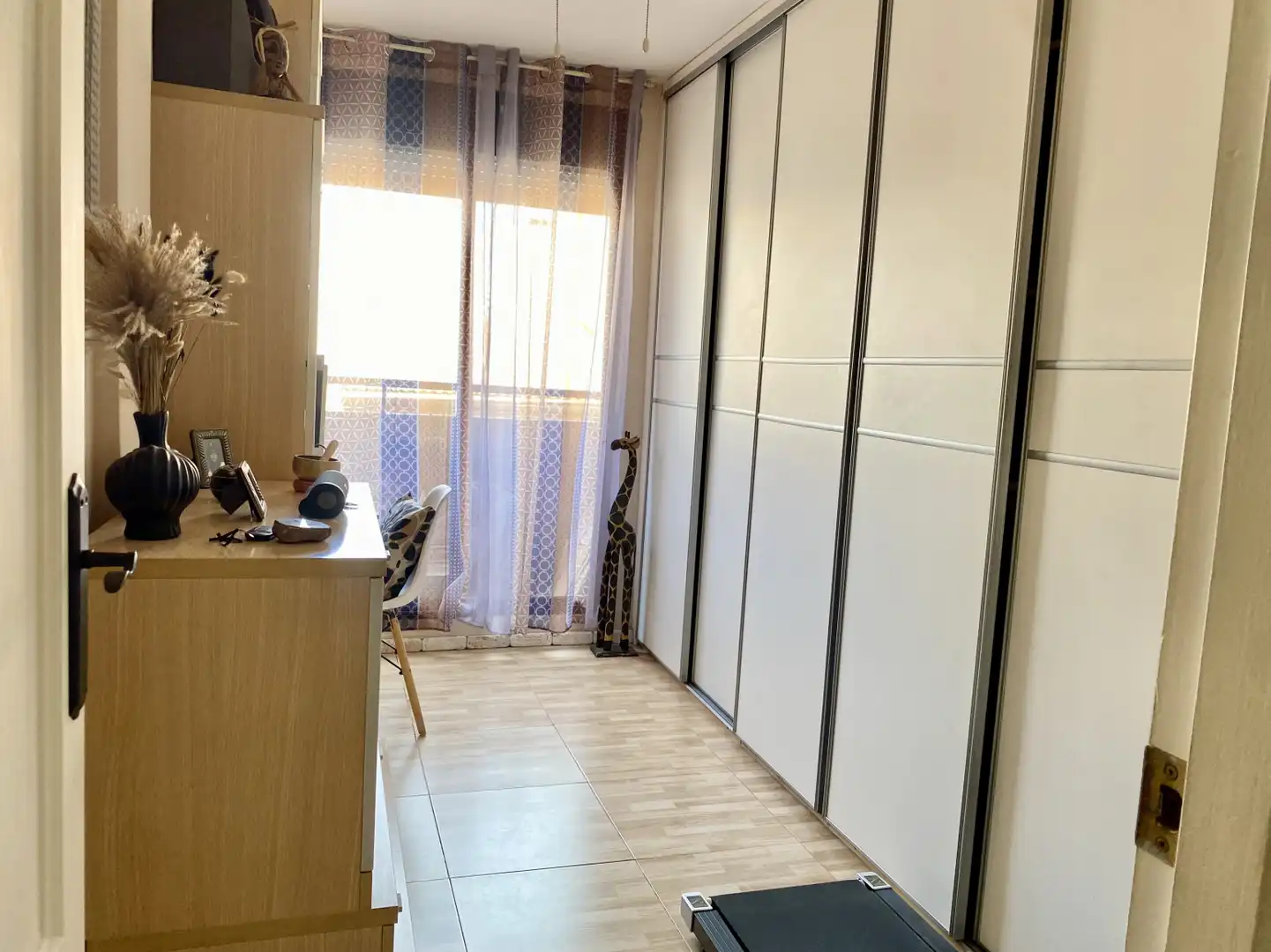 Dormitori de Pis en venda en Xirivella amb Calefacció, Jardí privat i Traster