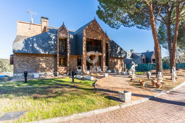 Casa-chalet en Venta en Raya del Palancar - Guadamonte