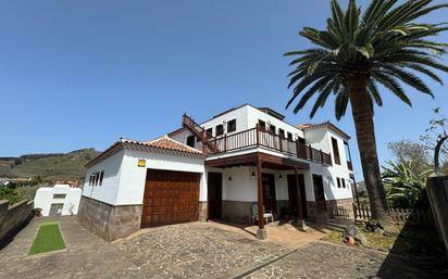 Exterior view of House or chalet for sale in San Cristóbal de la Laguna  with Private garden, Terrace and Storage room