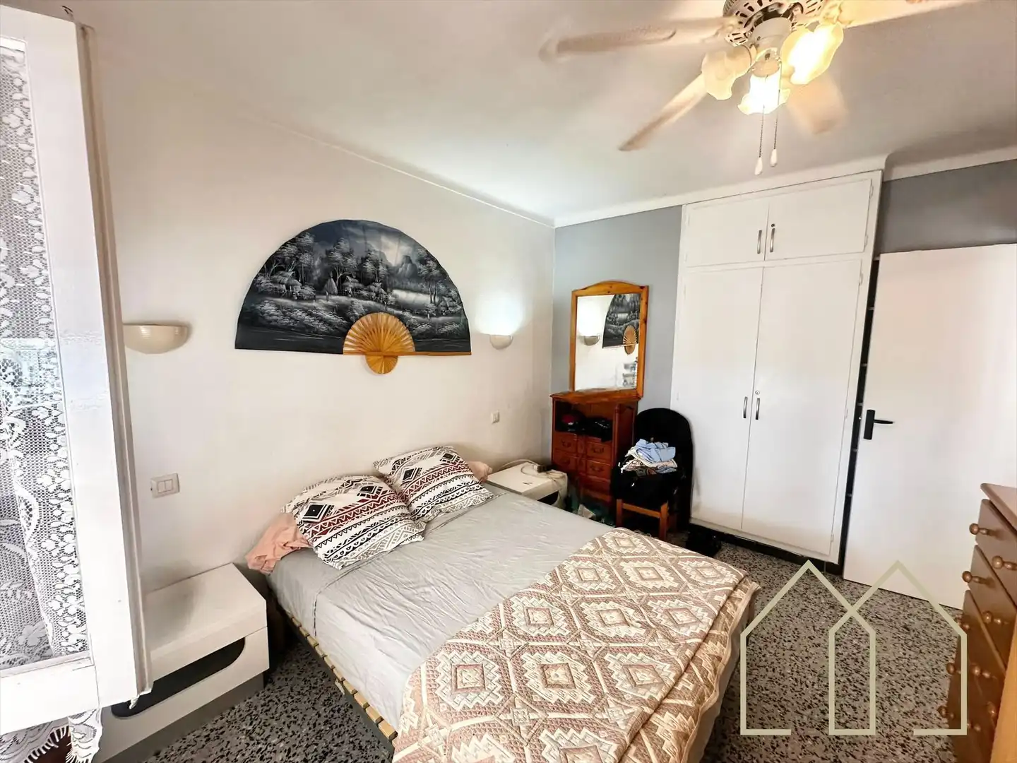 Habitación de Apartamento en venta en L'Escala con Jardín privado y Terraza