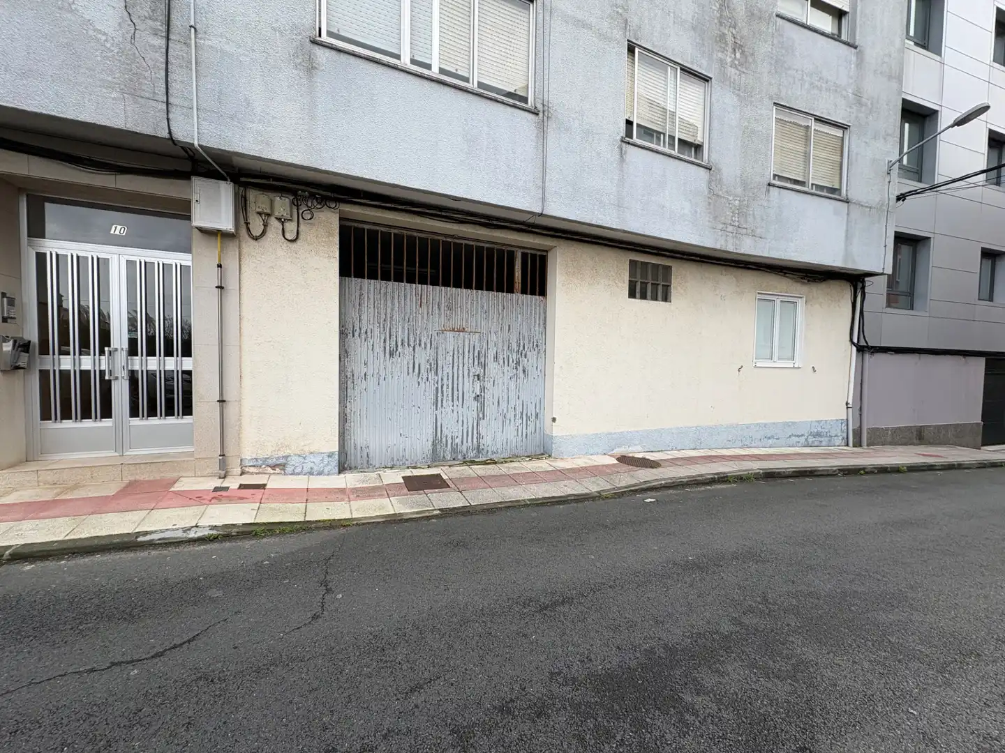 Locale commerciale in vendita a Rúa San Xoán, imagen 4