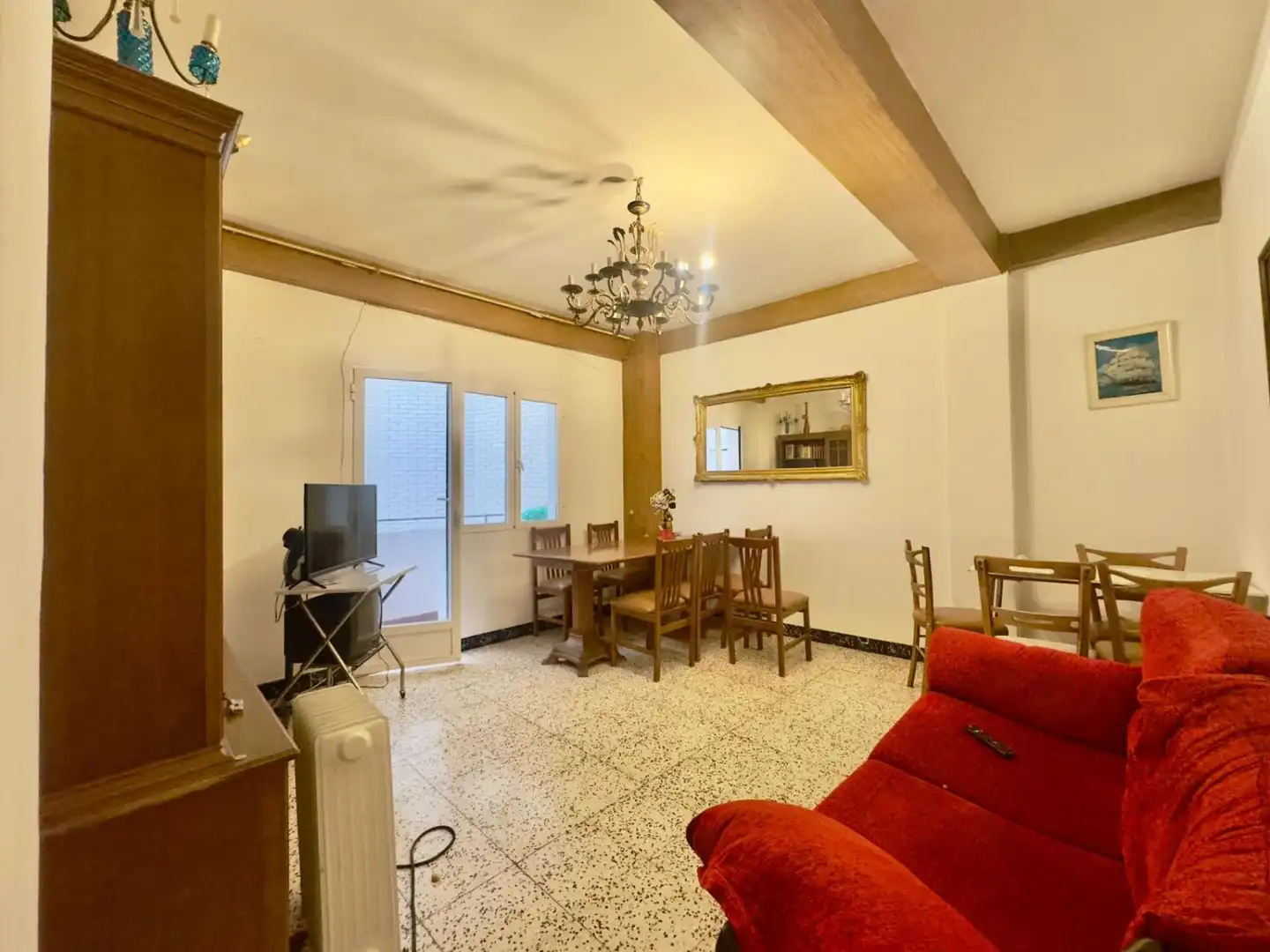 Appartamento con terrazza in vendita a Valdepeñas, imagen 2