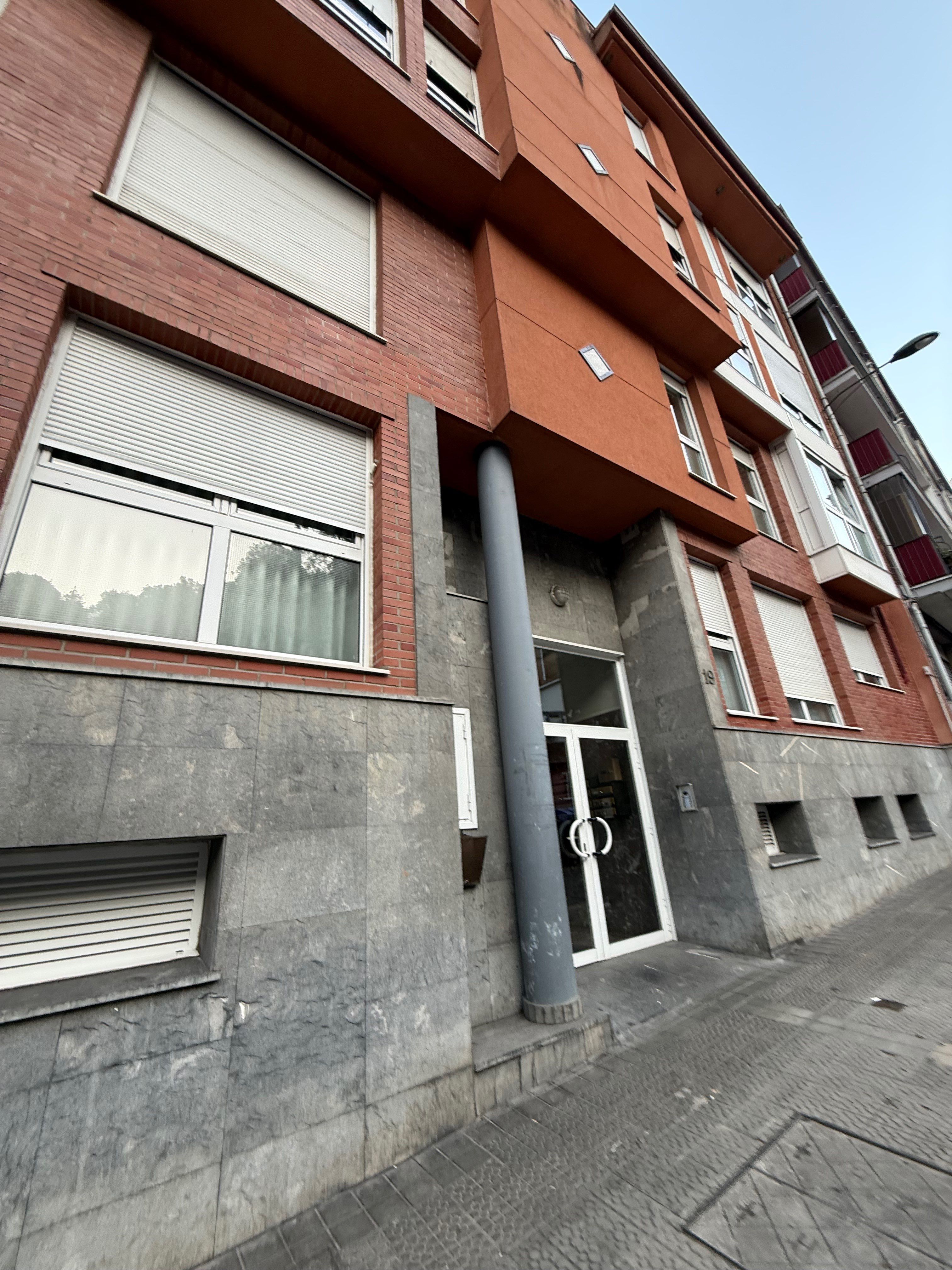 Exterior view of Flat for sale in Bilbao   with Heating