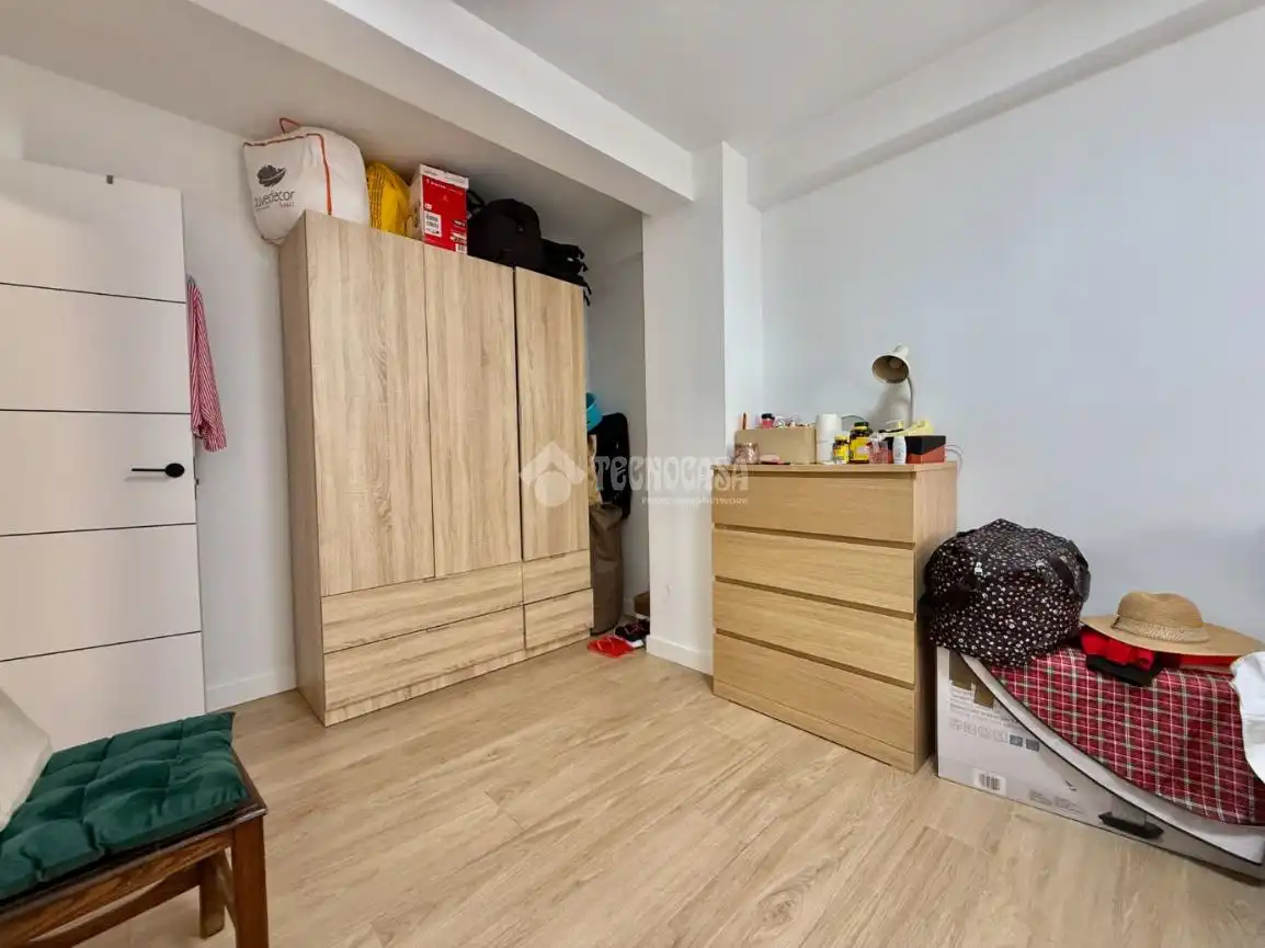Bedroom of Flat for sale in Alcalá de Henares  with Air Conditioner and Terrace