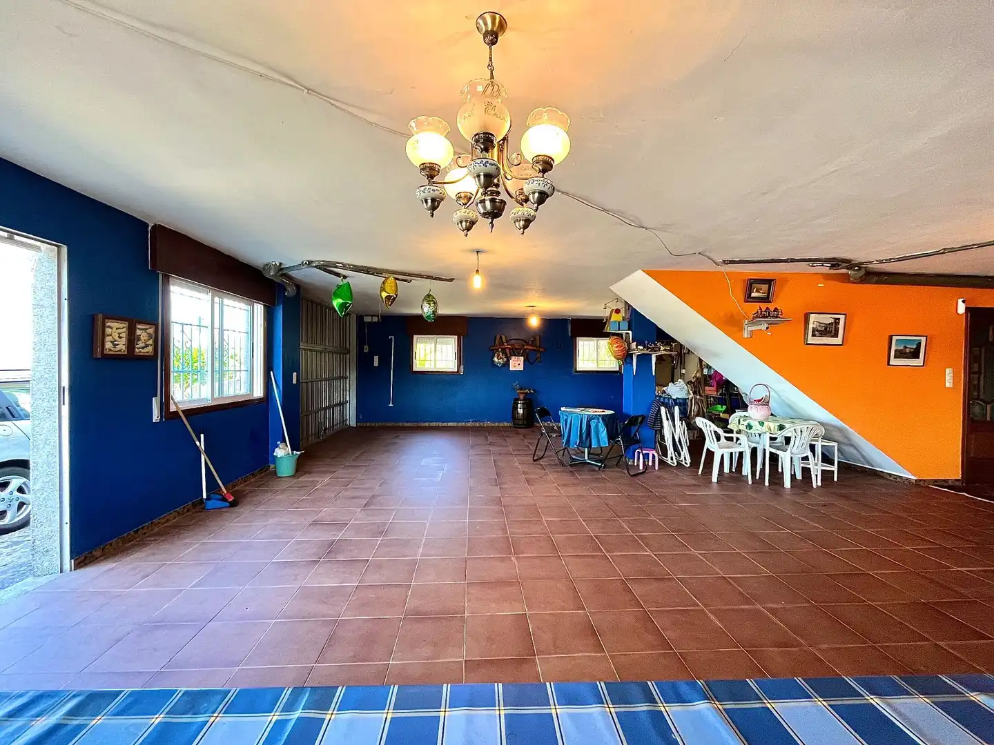 Casa o chalet en venta en Cambre  con Jardín privado