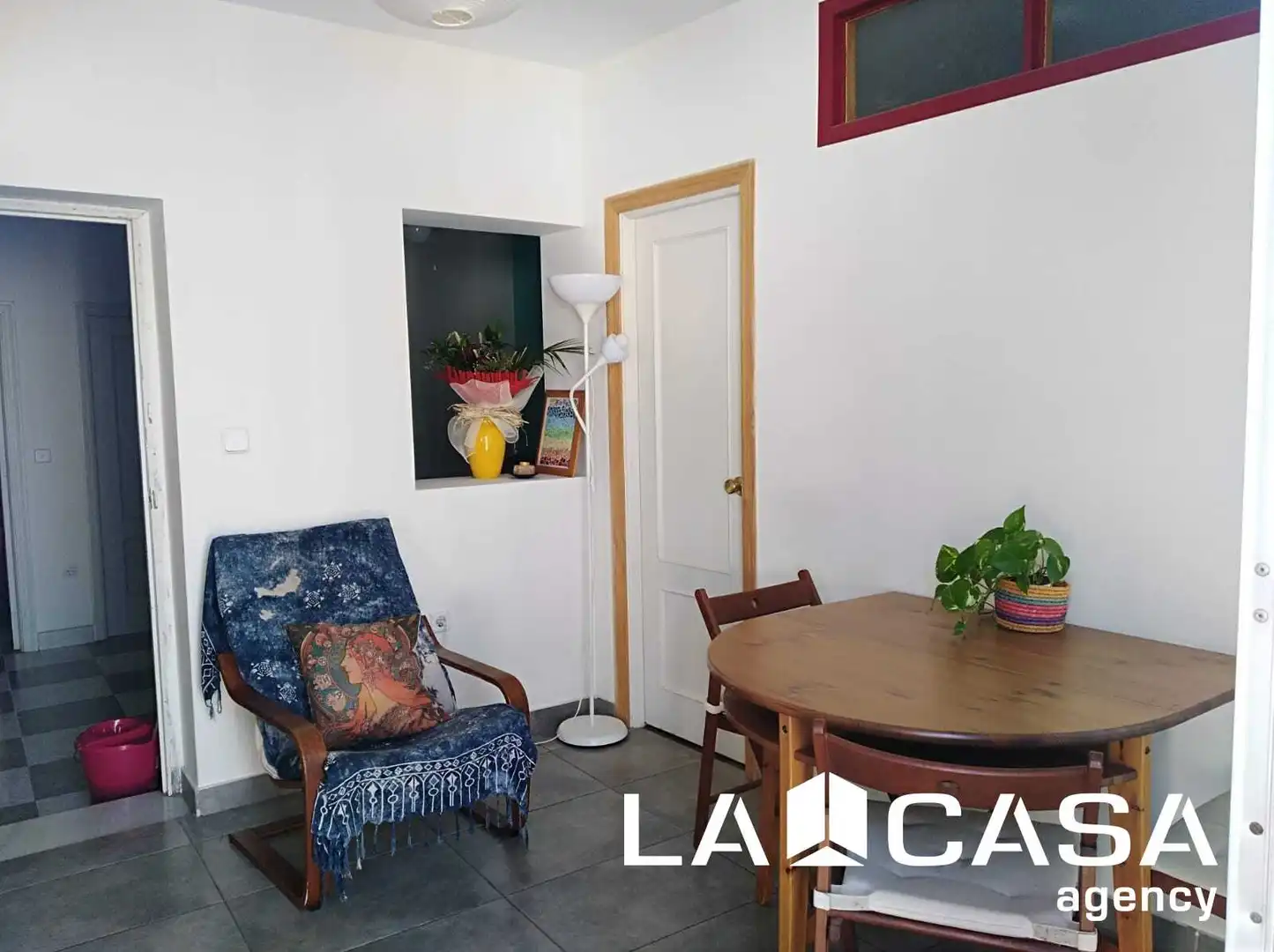 Sala d'estar de Casa o xalet en venda en Dos Hermanas