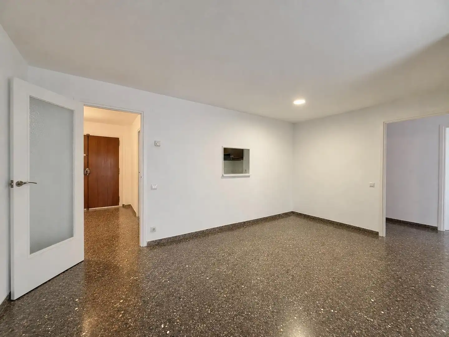 Piso de alquiler en Terrassa con Calefacción, Terraza y Balcón