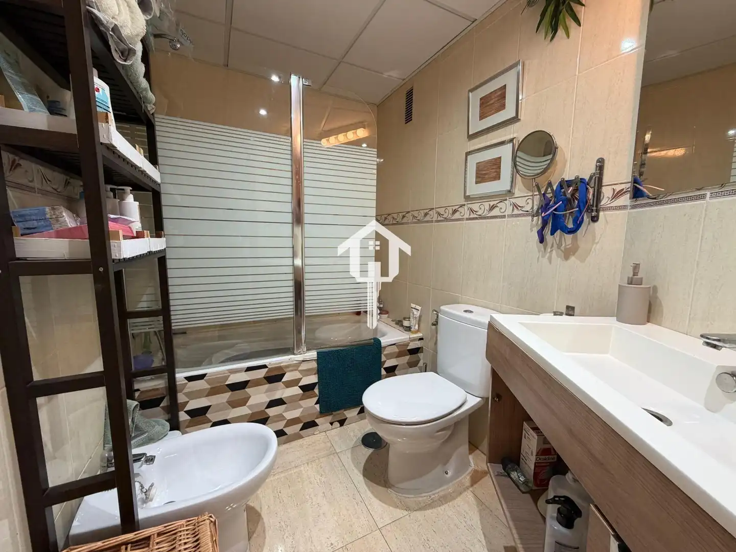 Exterior view of Flat for sale in Alicante / Alacant  with Air Conditioner, Storage room and Balcony