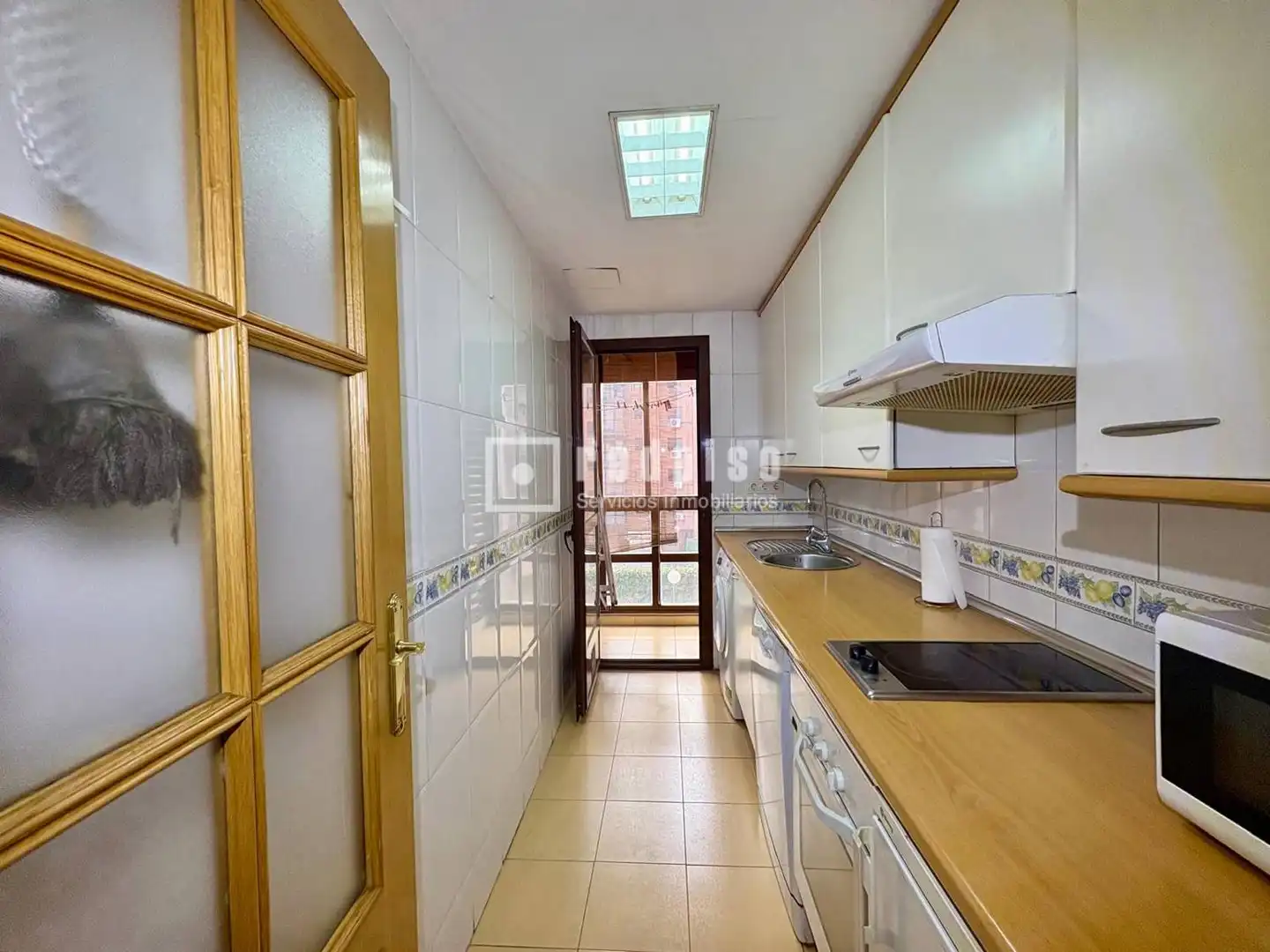 Cocina de Apartamento en venta en Puente de Vallecas