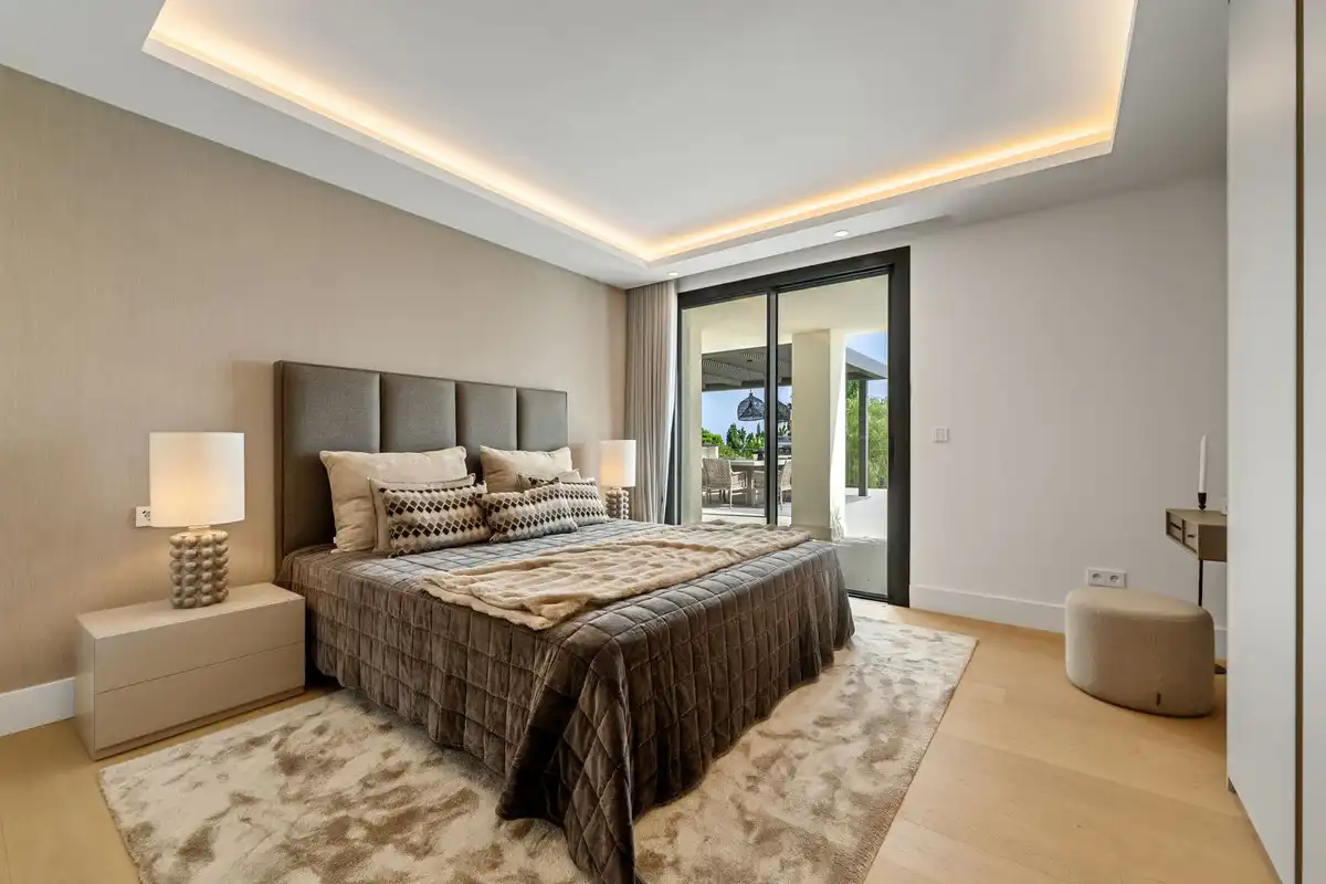 Casa con piscina en venta en San Pedro de Alcántara, imagen 37