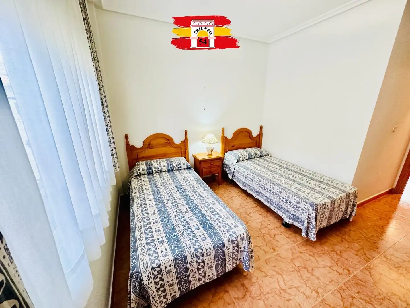 Habitación de Casa adosada en venta en Pilar de la Horadada con Aire acondicionado, Terraza y Amueblado