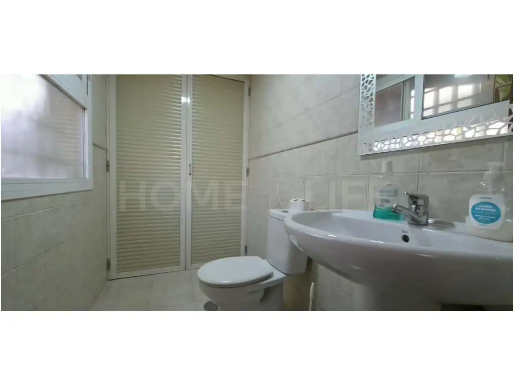Bathroom of Houses for sale in Málaga  with Air Conditioner, Terrace and Oven