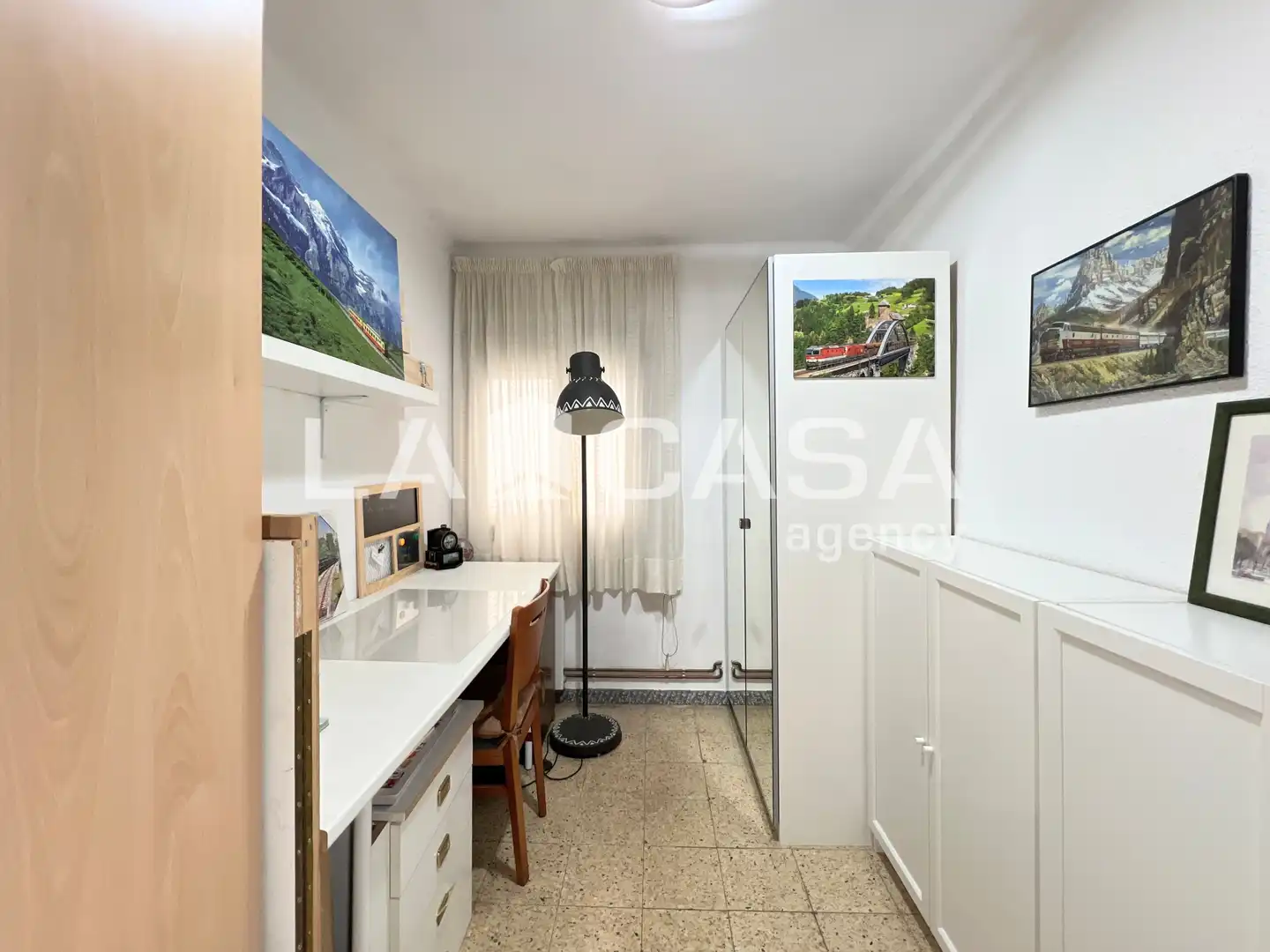 Flat for sale in Badalona  with Heating and Balcony