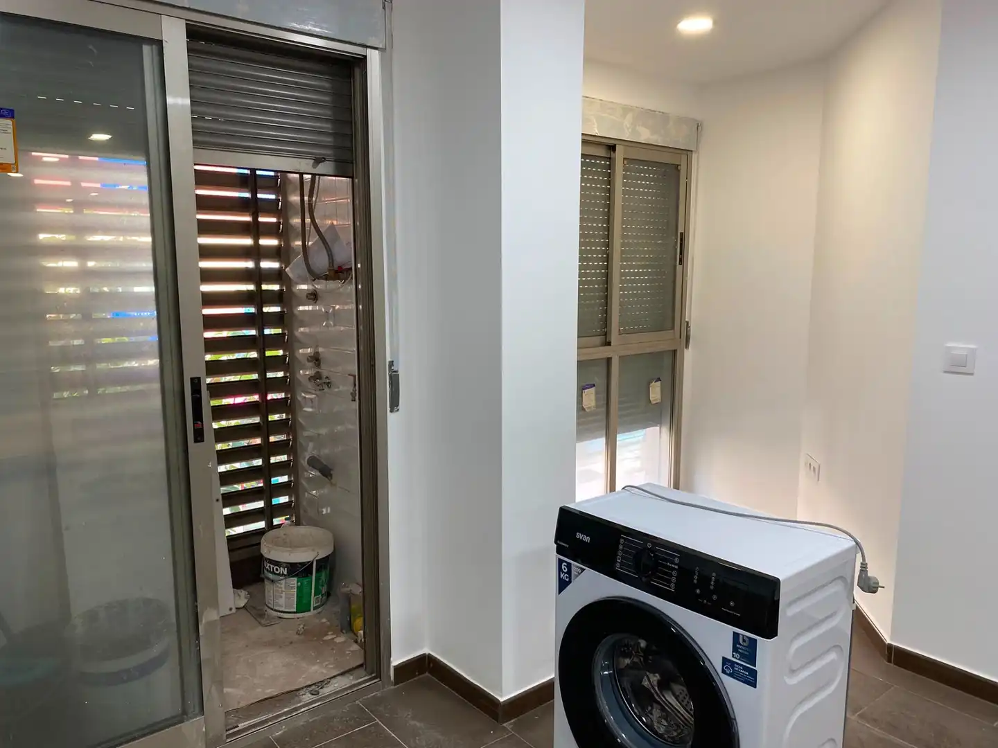 Balcony of Flat for sale in Mazarrón  with Storage room