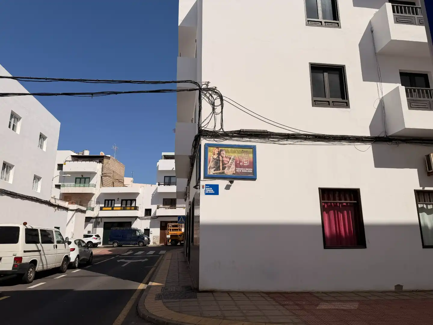 Exterior view of Buildings for sale in Arrecife
