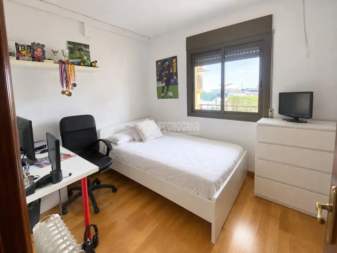Flat with terrace for sale in Can Vidalet, imagen 7