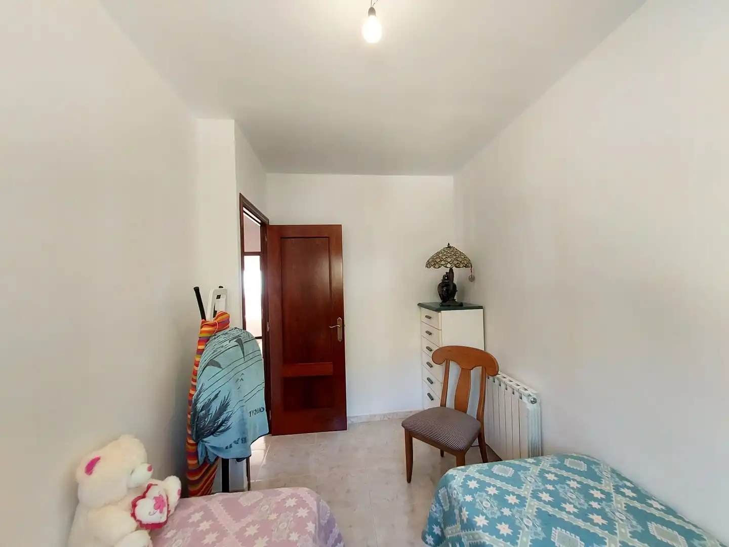 Habitación de Casa adosada en venta en El Vendrell con Jardín privado, Terraza y Piscina