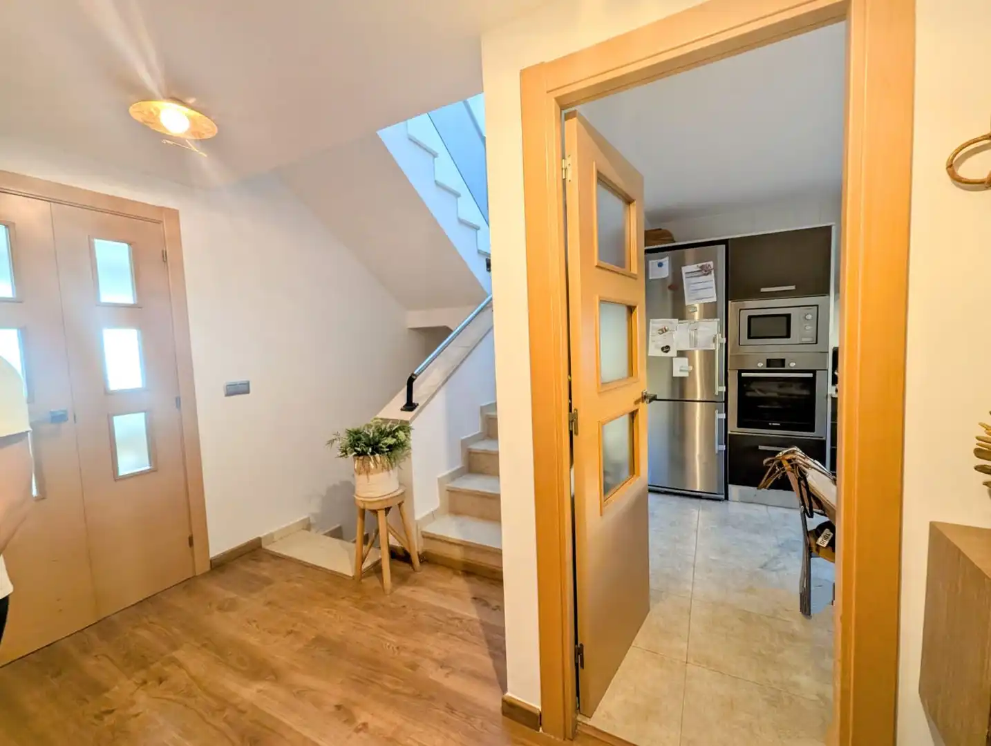 Casa adosada en venta en Castellón de la Plana / Castelló de la Plana con Aire acondicionado, Calefacción y Terraza