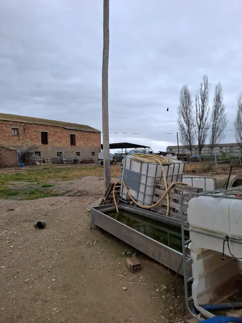 Industrial buildings for sale in Carrer La Font, Linyola
