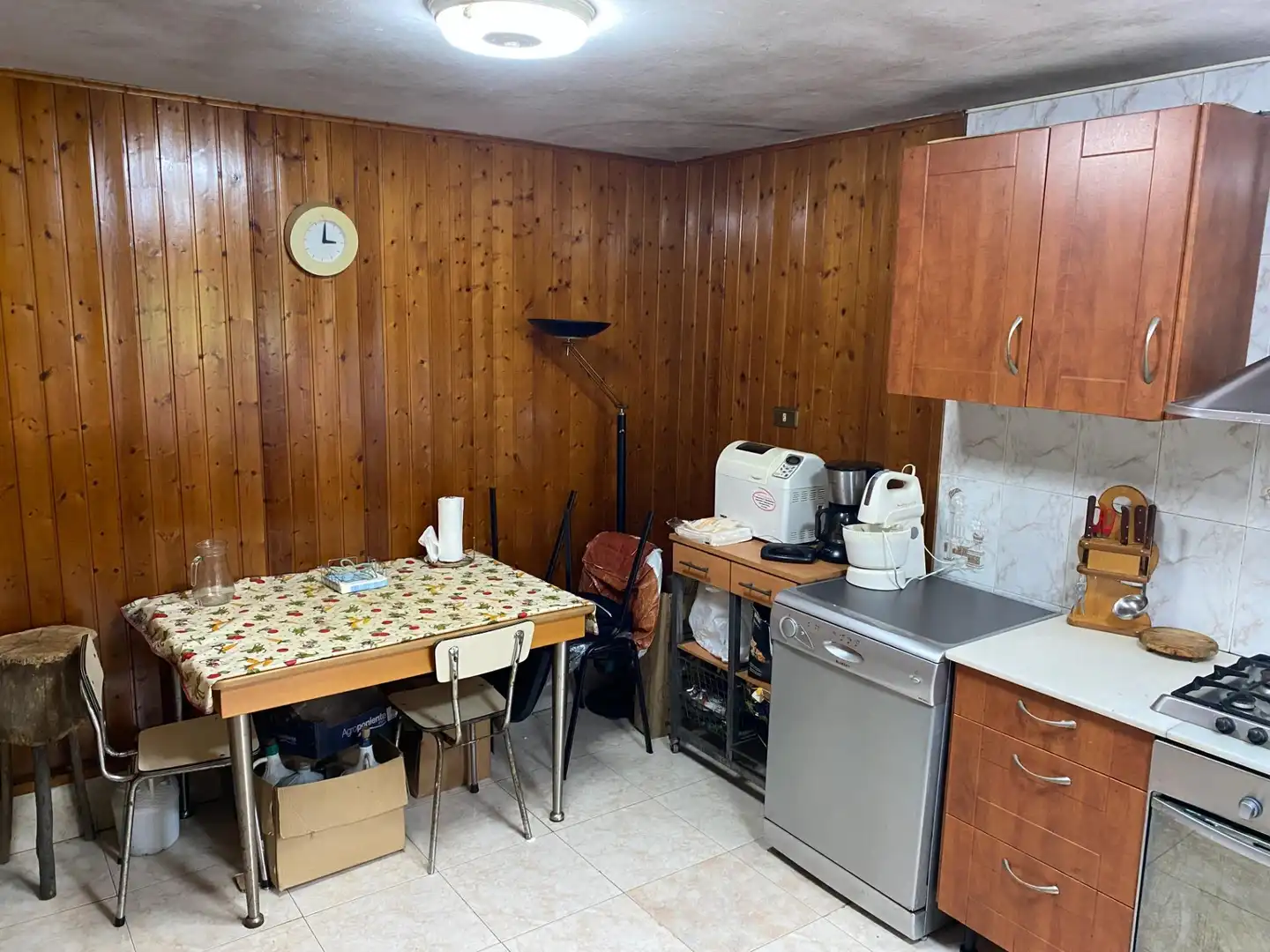 Cuina de Casa o xalet en venda en A Estrada  amb Calefacció