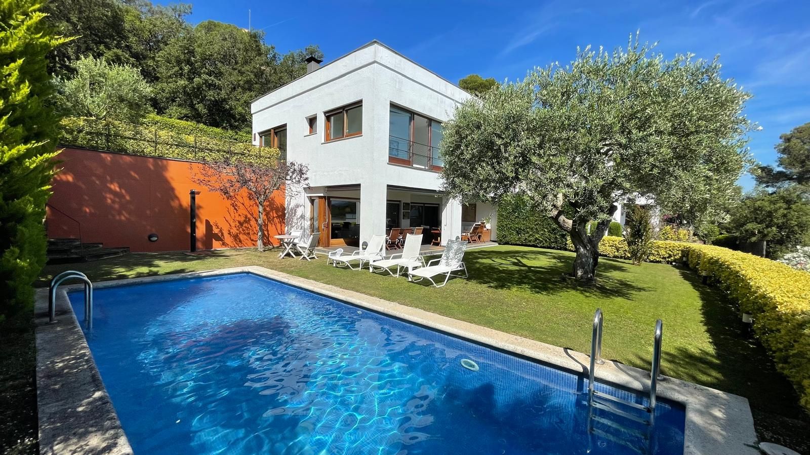 Jardí de Casa o xalet en venda en Palafrugell amb Jardí privat, Terrassa i Traster