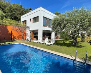 Garden of House or chalet for sale in Palafrugell  with Terrace, Swimming Pool and Balcony