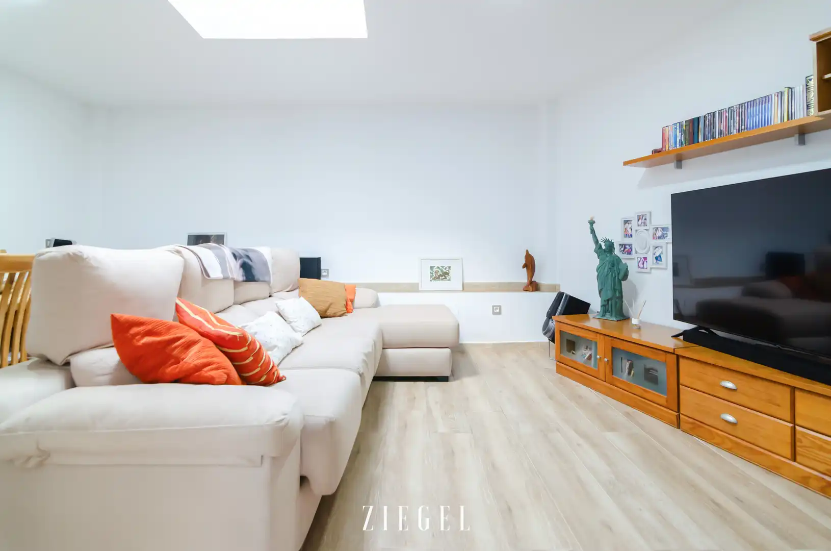 Sala de estar de Casa o chalet en venta en Telde con Aire acondicionado, Terraza y Balcón
