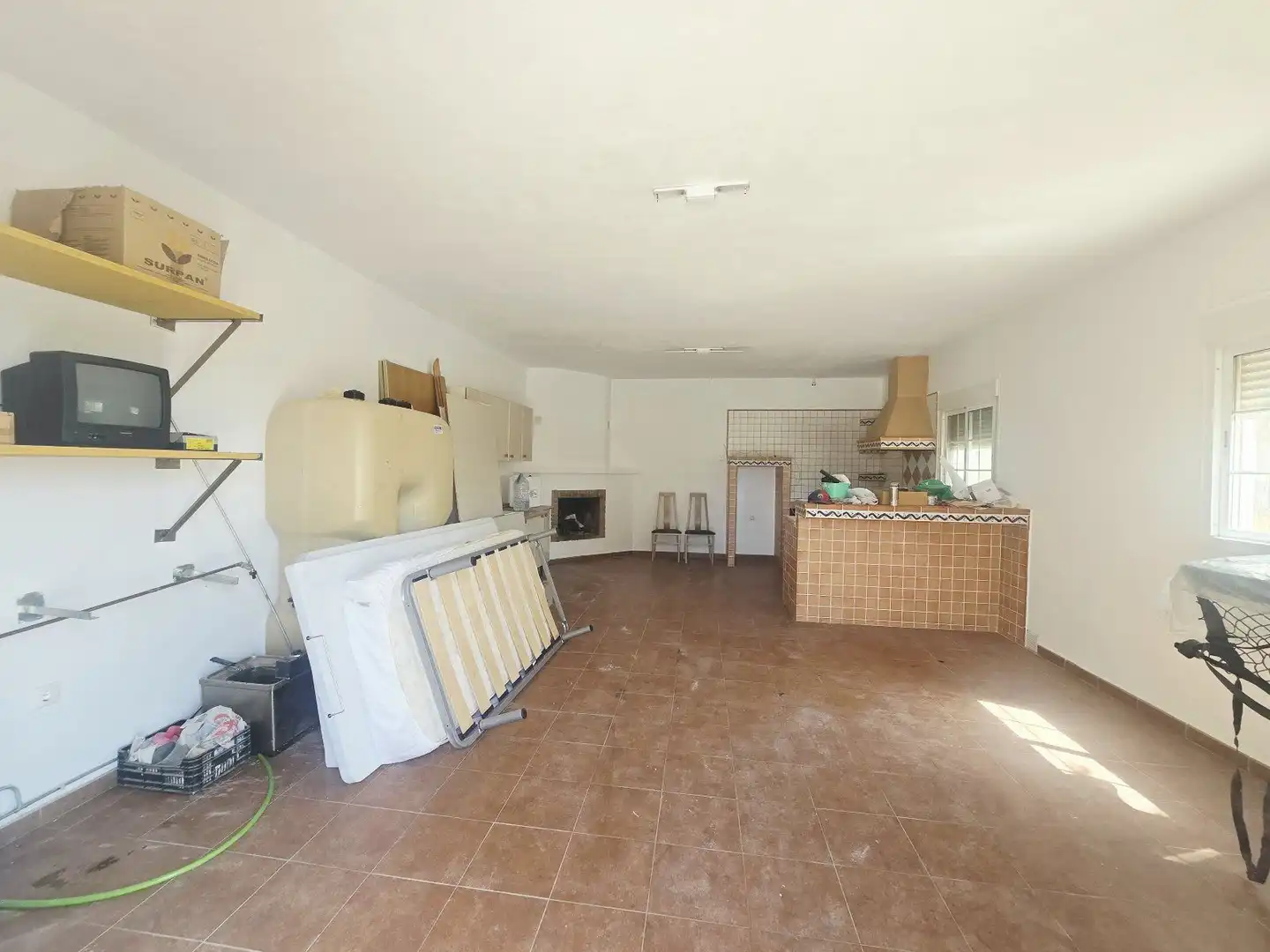 Haus oder Chalet zum Verkauf in Sorbas mit Klimaanlage, Privatgarten und Terrasse