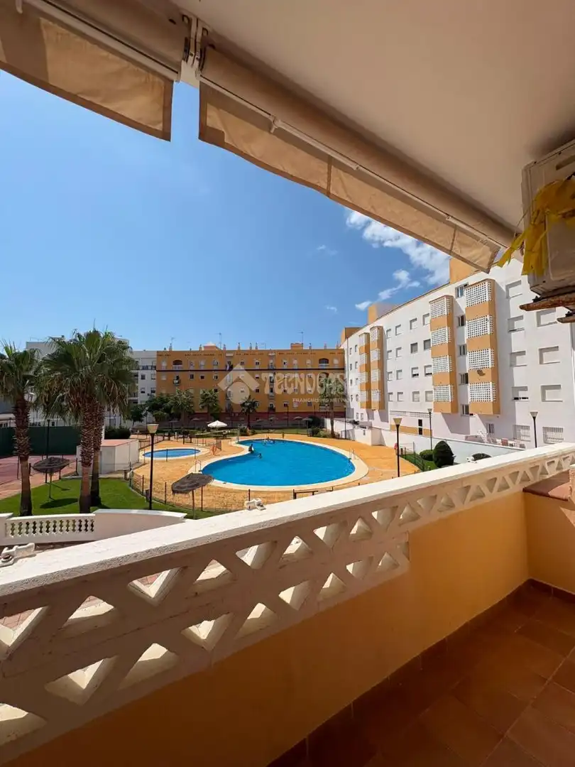 Flat for rent in Isla Cristina Ciudad