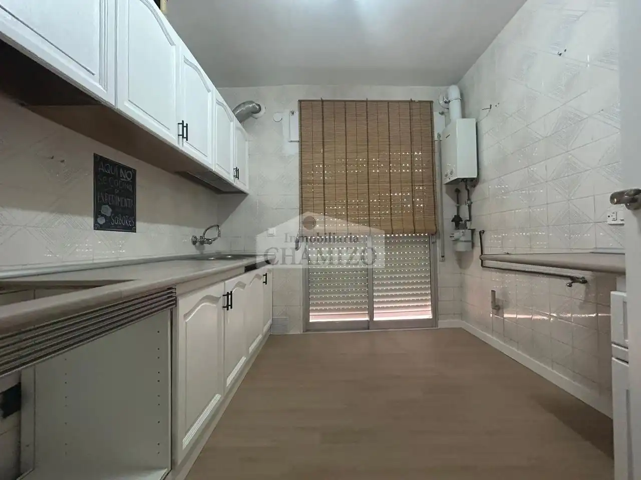 Cocina de Piso en venta en Villanueva de la Serena con Aire acondicionado y Balcón