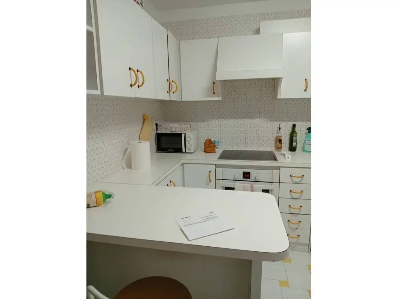 Cuina de Pis en venda en Valdés - Luarca amb Calefacció, Parquet i Moblat