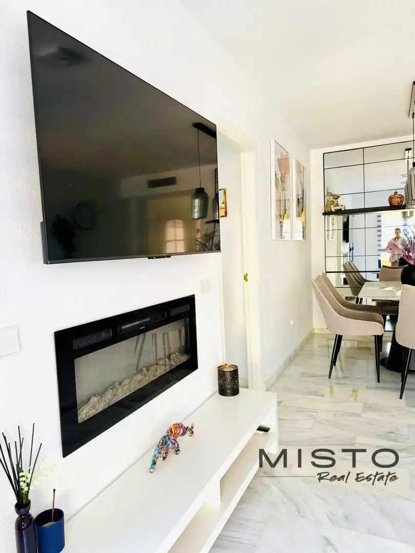 Living room of Flat for sale in Chullera