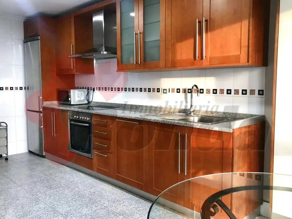Küche von Maisonette zum Verkauf in Lugo