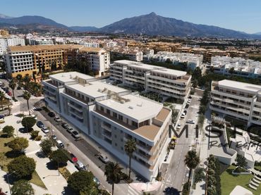 Business premises to rent in DS ENSANCHE SUR I  Es: Pl: Pt:L CJT RESIDENCIAL MARE
 MARBELLA